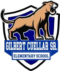 Gilbert Cuellar Sr Elementary logo