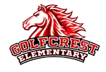 Golfcrest Elementary logo
