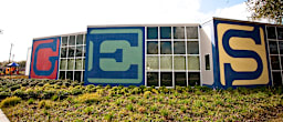 Gregg Elementary logo