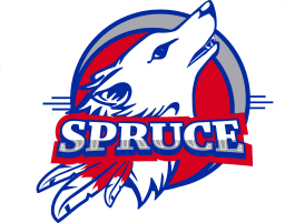 H Grady Spruce High School logo