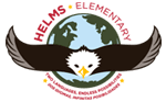 Helms Elementary logo