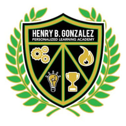 Henry B Gonzalez Personalized Learning Academy logo