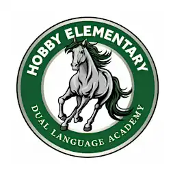 Hobby Elementary logo