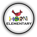 Horn Elementary logo