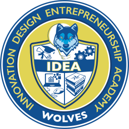 Innovation Design Entrepreneurship Academy logo
