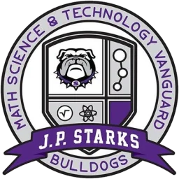J P Starks Elementary logo