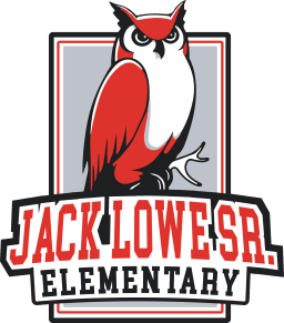 Jack Lowe Sr Elementary logo