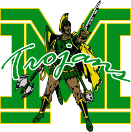 James Madison High School logo