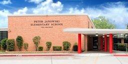 Janowski Elementary logo