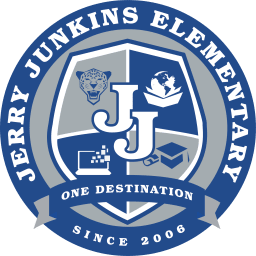 Jerry R Junkins Elementary logo