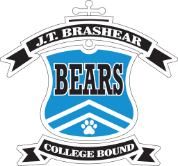 Jimmie Tyler Brashear Elementary logo