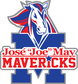 Jose 'joe' May Elementary logo