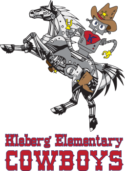 Kleberg Elementary logo