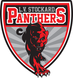 L V Stockard Middle logo