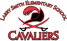 Larry G Smith Elementary logo