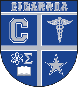 Leonides Gonzalez Cigarroa Md Elementary logo