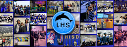 Liberty High School logo