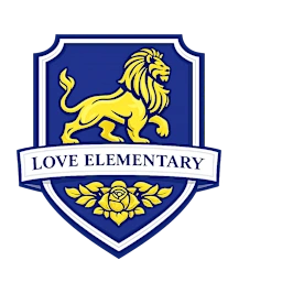 Love Elementary logo