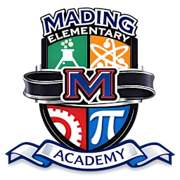 Mading Elementary logo