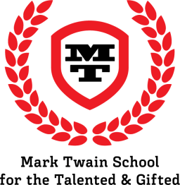 Mark Twain School For The Talented And Gifted logo
