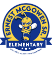 Mcgowen Elementary logo