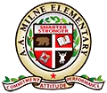 Milne Elementary logo