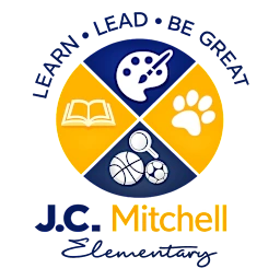 Mitchell Elementary logo