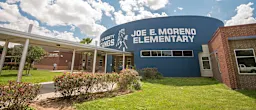 Moreno Elementary logo