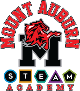 Mount Auburn Steam Academy logo