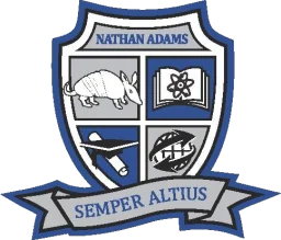 Nathan Adams Elementary logo