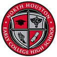 North Houston Early College High School logo