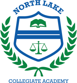 North Lake Early College High School logo