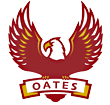 Oates Elementary logo