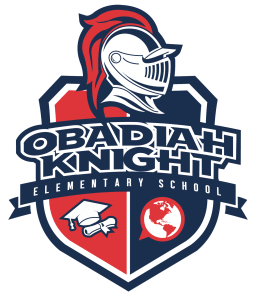 Obadiah Knight Elementary logo