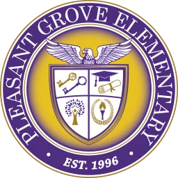Pleasant Grove Elementary logo