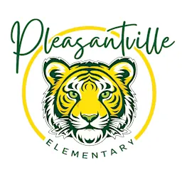 Pleasantville Elementary logo