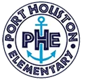 Port Houston Elementary logo