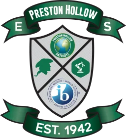 Preston Hollow Elementary logo