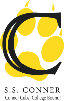 S S Conner Elementary logo