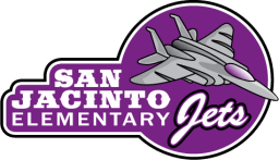 San Jacinto Elementary logo