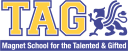 School For The Talented And Gifted logo
