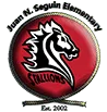 Seguin Elementary logo