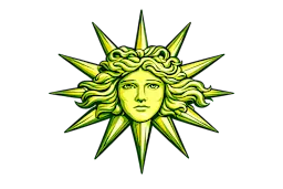 Sharpstown High School logo
