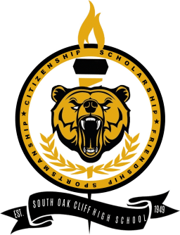 South Oak Cliff High School logo