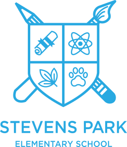Stevens Park Elementary logo