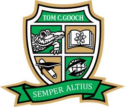 Tom C Gooch Elementary logo