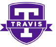 Travis Elementary logo