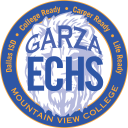 Trinidad Garza Early College At Mt View logo