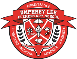 Umphrey Lee Elementary logo