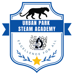 Urban Park Steam Academy logo